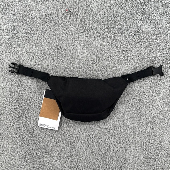 The North Face Jester Lumbar‎ Black Waist Pack NWT - Picture 5 of 5